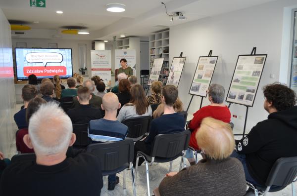 Historia, która żyje w pamięci – podsumowanie projektu „Głosy z przeszłości”